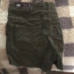 Tokyo darling shorts